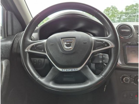2017 Dacia Sandero II Stepway Prestige