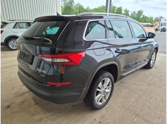 2019 Skoda Kodiaq Style 4x4