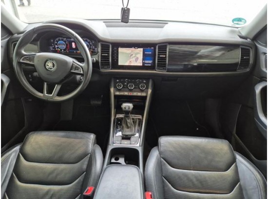 2019 Skoda Kodiaq Style 4x4