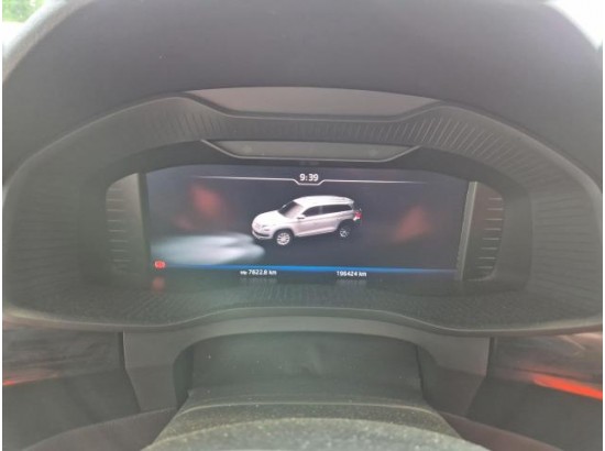 2019 Skoda Kodiaq Style 4x4