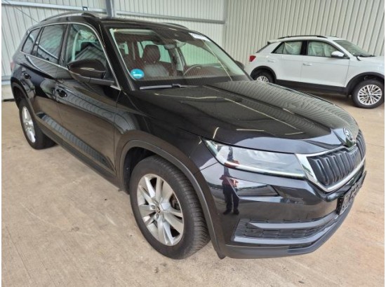 2019 Skoda Kodiaq Style 4x4
