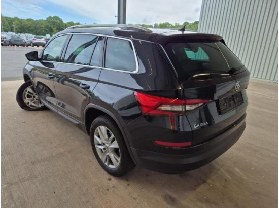2019 Skoda Kodiaq Style 4x4