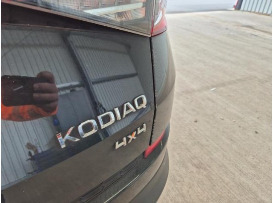 2019 Skoda Kodiaq Style 4x4