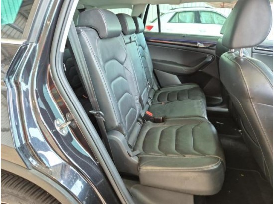 2019 Skoda Kodiaq Style 4x4