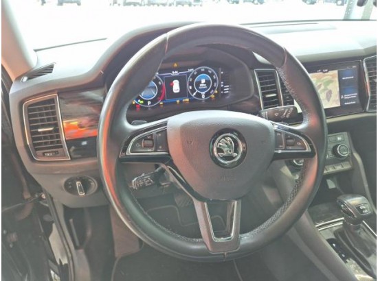 2019 Skoda Kodiaq Style 4x4
