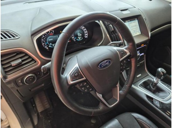 2017 Ford Edge Sport 4x4