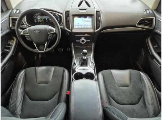 2017 Ford Edge Sport 4x4