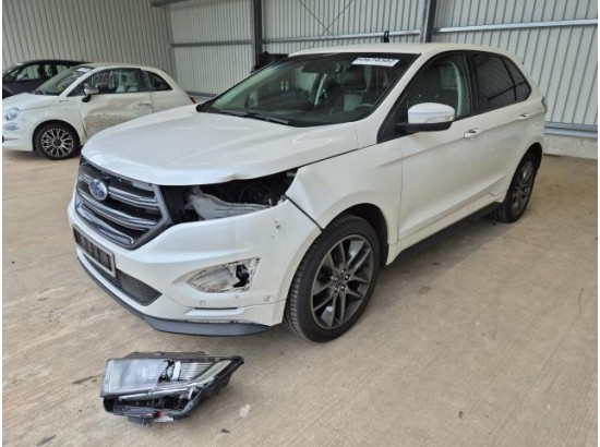 2017 Ford Edge Sport 4x4