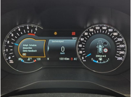 2017 Ford Edge Sport 4x4