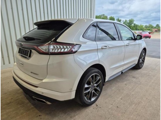 2017 Ford Edge Sport 4x4
