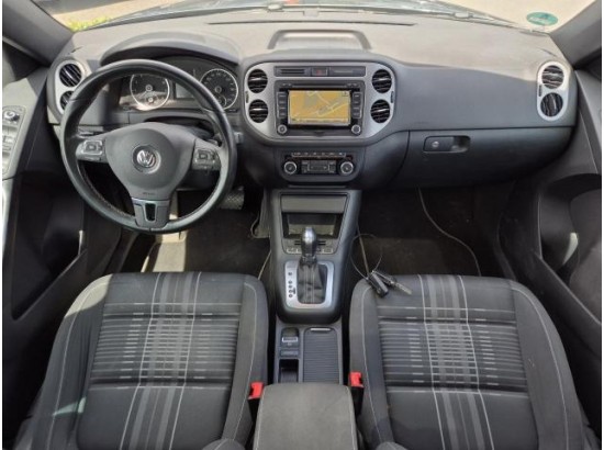2015 Volkswagen Tiguan Lounge Sport & Style 4Motion