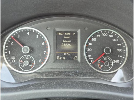 2015 Volkswagen Tiguan Lounge Sport & Style 4Motion