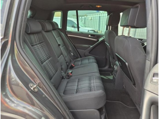 2015 Volkswagen Tiguan Lounge Sport & Style 4Motion