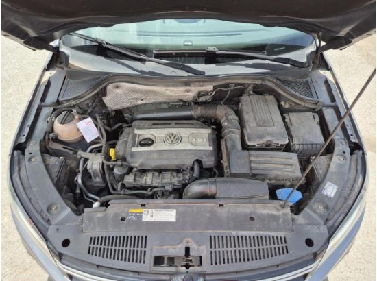 2015 Volkswagen Tiguan Lounge Sport & Style 4Motion