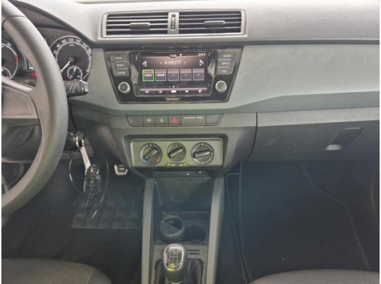 2019 Skoda Fabia Cool Plus