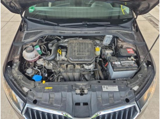 2019 Skoda Fabia Cool Plus