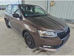 2019 Skoda Fabia Cool Plus
