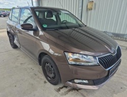 2019 Skoda Fabia Cool Plus