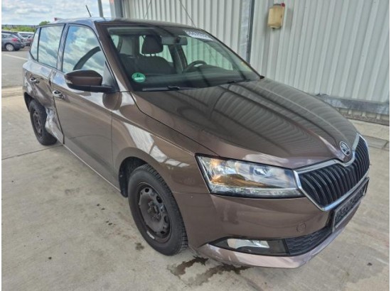 2019 Skoda Fabia Cool Plus
