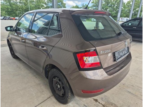 2019 Skoda Fabia Cool Plus