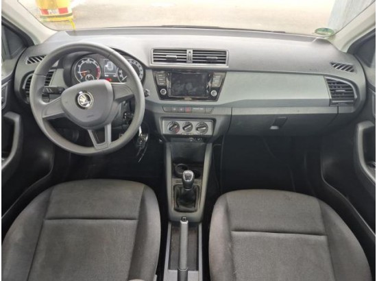 2019 Skoda Fabia Cool Plus