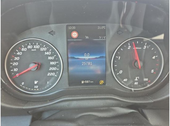 2025 Mercedes-Benz Citan Kombi 110 CDI standard