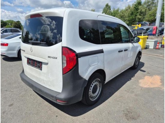 2025 Mercedes-Benz Citan Kombi 110 CDI standard