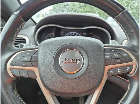 2017 Jeep Grand Cherokee 3.0 CRD Overland