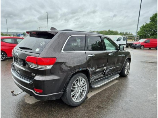 2017 Jeep Grand Cherokee 3.0 CRD Overland
