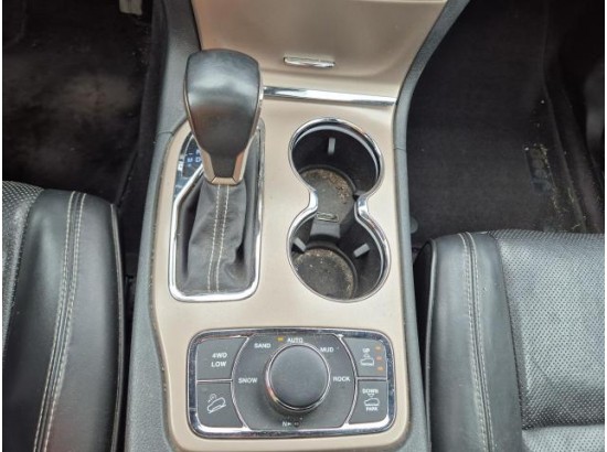 2017 Jeep Grand Cherokee 3.0 CRD Overland