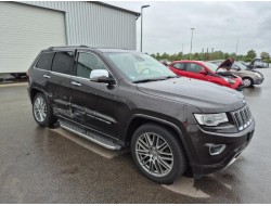 2017 Jeep Grand Cherokee 3.0 CRD Overland