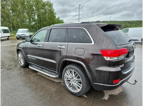 2017 Jeep Grand Cherokee 3.0 CRD Overland