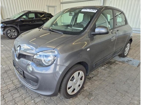 2016 Renault Twingo Experience
