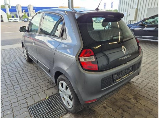 2016 Renault Twingo Experience