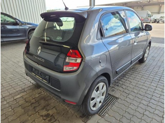 2016 Renault Twingo Experience