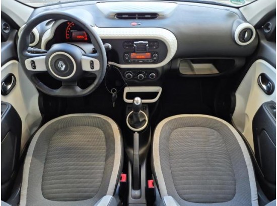 2016 Renault Twingo Experience