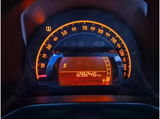 2016 Renault Twingo Experience