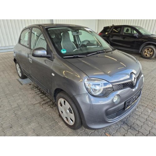 2016 Renault Twingo Experience