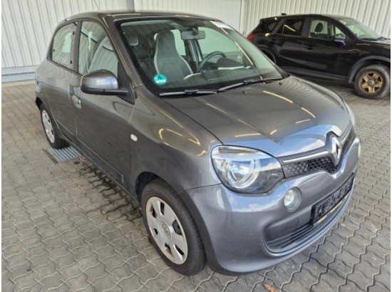 2016 Renault Twingo Experience