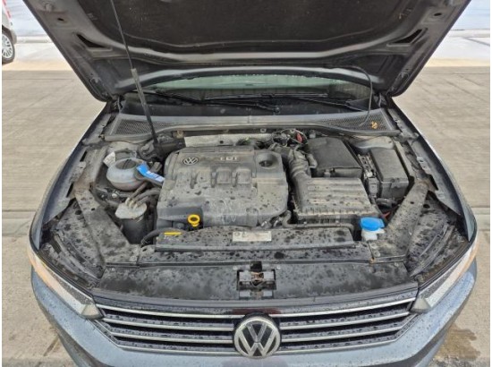 2015 Volkswagen Passat Lim. Comfortline BMT/Start-Stopp
