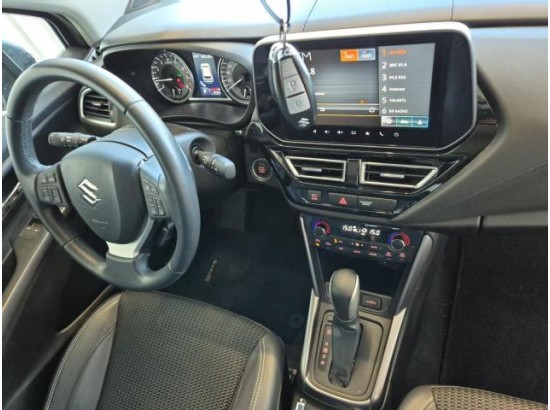 2022 Suzuki SX4 S-Cross