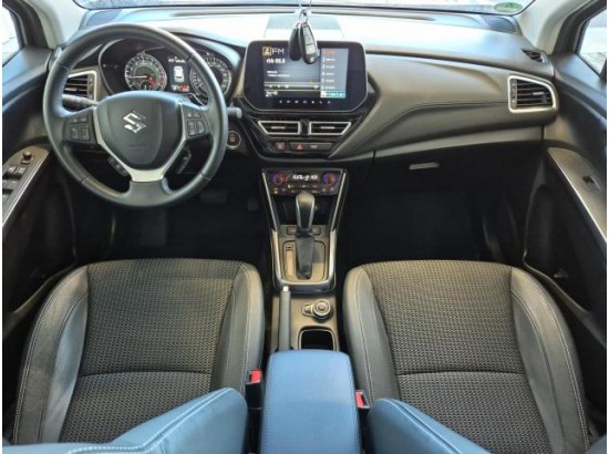 2022 Suzuki SX4 S-Cross