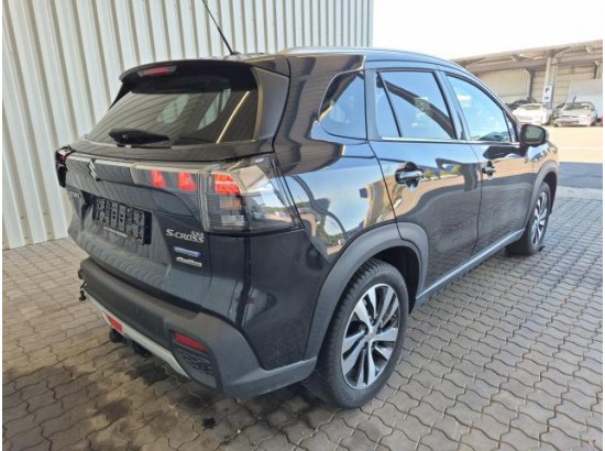 2022 Suzuki SX4 S-Cross