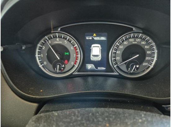 2022 Suzuki SX4 S-Cross
