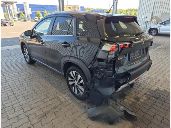 2022 Suzuki SX4 S-Cross