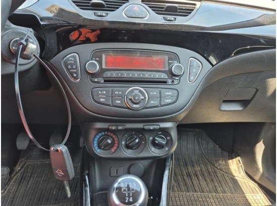 2017 Opel Corsa E Active