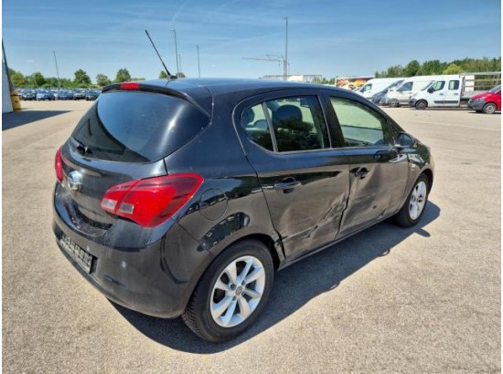 2017 Opel Corsa E Active