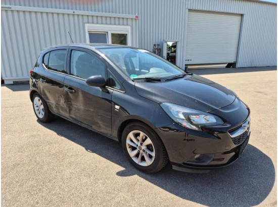 2017 Opel Corsa E Active