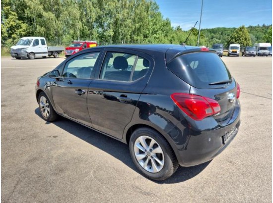 2017 Opel Corsa E Active