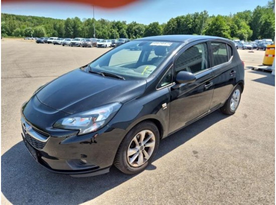 2017 Opel Corsa E Active